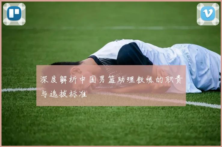 深度解析中国男篮助理教练的职责与选拔标准